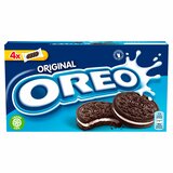 Oreo sušienky s vanilkovou náplňou 176 g