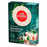 Ryža Jazmínová 500g Lagris