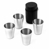 Orion Odlievka na destiláty 0,03 l 4ks s puzdrom