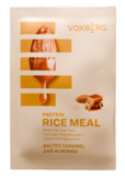 Ryžová kaša Slaný karamel mandle 60g Voxberg