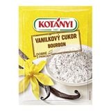 Cukor Vanilkový Bourbon 10g Kotányi