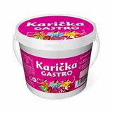 Syr tavený Gastro balenie vedierko 1kg Karička