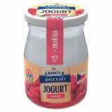 Jogurt Jihočeský malina 200g Madeta