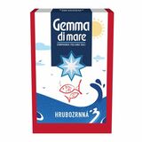 Soľ morská HRUBOZRNNÁ GEMA DI MARE 1kg