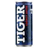 Tiger Energetický nápoj 250ml *ZO