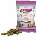 Serrano Pamlsky pre mačky kuracie 50g