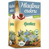 Herbex čaj Hladina cukru 20x3g (60g)