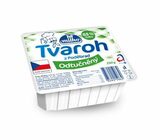 Tvaroh odtučnený jemný 250g Milko