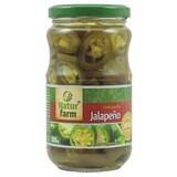 Jalapeňos papričky krájané 335g Natur Farm