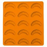 Orion Forma na pečenie 15x Rožky silikón