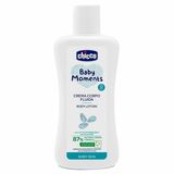 Chicco Baby Moments Telové mlieko 200ml