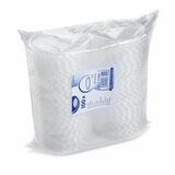 Viečko priehľadné pre misku 101mm WI77400, 100ks