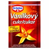 Cukor vanilkový 8g Dr. Oetker