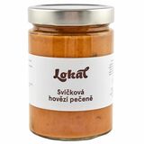 Sviečková na smotane s hovädzím mäsom 500g Lokál