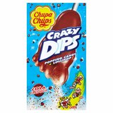 Chupa Chups Lízatko, Crazy Dips Cola 14 g