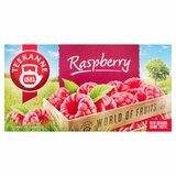 TEEKANNE Raspberry, World of Fruits, 50 g