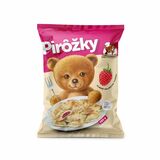 Mrazené Pirohy malinové 480g Mišove maškrty
