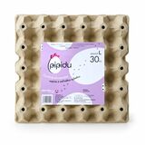 Vajcia z voľného výbehu L 30ks Pipidu