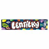 Lentilky Dražé z mliečnej čokolády 28g Orion