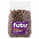 Cestoviny Fusilli (Vretená) zo slnečnice 250g Futu