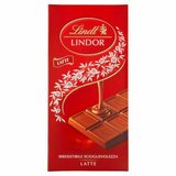 Lindt Lindor Mliečna čokoláda s jemnou náplňou 100g