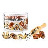 Orechy z pece Sezam a ružová soľ 150g, Mixit