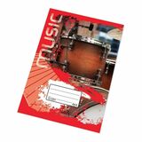 Zošit Školský A4, 464 linajkový, 60 listov