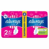 Always Ultra Super hyg.vložky vel.2 16ks