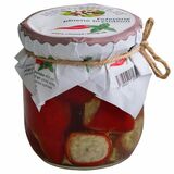 Pravnianske Plnené feferóny 370g