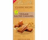Lindt Vegan čokoláda Slaný karamel 100g