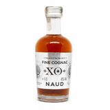 Naud XO 50yo Cognac mini 40% 0,05 l