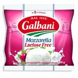 Mozzarella GALBANI BEZLAKTÓZOVÁ 100g