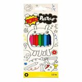 Toto Pastelky farebné 12ks