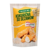 Obaľovacia zmes–kukuričná so sezamom 280g Mäspoma