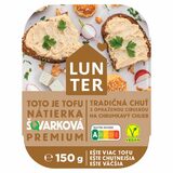 Nátierka rastlinná šqvarková PREMIUM 150g Lunter