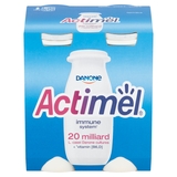 Jogurtový nápoj Actimel biely 4x100g Danone