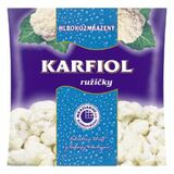Mrazený Karfiol ružičky 500g Sládkovičovo