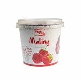 Lyofilizované maliny celé 30g VitaCup