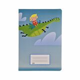 Zošit A5, 511 linajkový, 10 listov