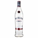 Nicolaus Extra Jemná Vodka 38% 0,7 l