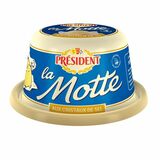 Maslo la Motte s morskou soľou 250g Président