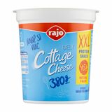 Cottage cheese biely XXL 380g Rajo