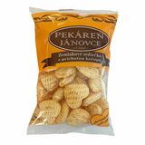 Zemiakové srdiečka s kečupom 40g Pekáreň Jánovce