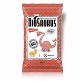 Chrumky pre deti kukuričné s kečupom 50g Biosaurus