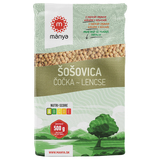 Šošovica 500g Mánya