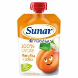 Sunar kapsička Do ručičky marhuľa 100g