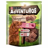 Adventuros Nuggets s príchuťou diviaka 90 g