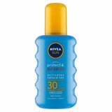 Nivea Sun Protect&Bronze na opaľovanie OF30 200 ml