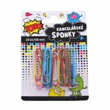 Toto Kancelárske sponky 50mm 20ks