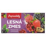 Popradský Lesná zmes ovocný čaj s príchuťou 20x2g